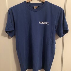 VTG CARHARTT T SHIRT